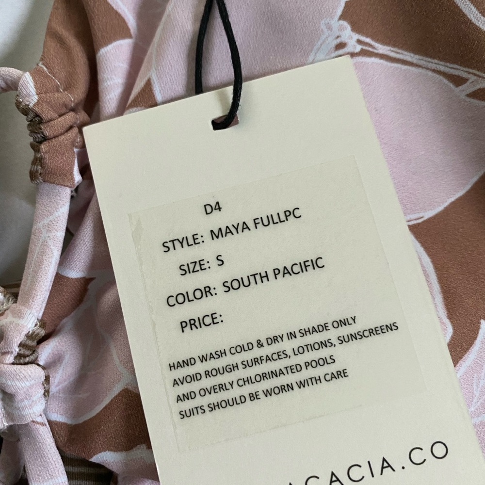 BNWT SOUTH PACIFIC MAYA (small)